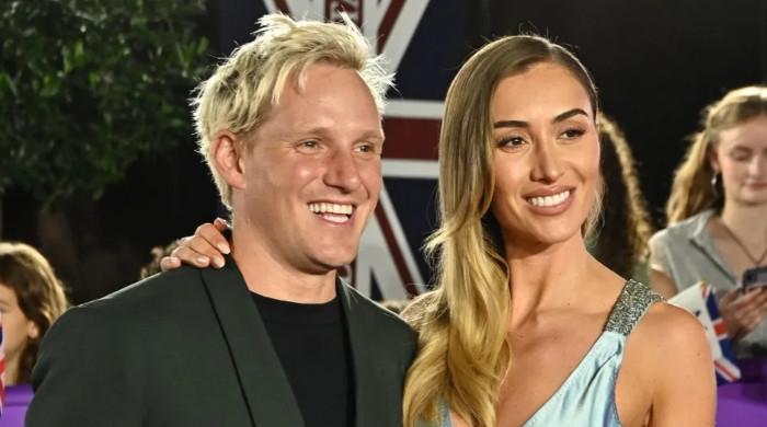 Former 'Made In Chelsea' stars Sophie Habboo and Jamie Laing welcome baby boy