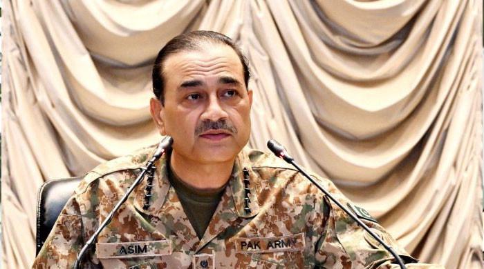 CDF Field Marshal Asim Munir — a brief profile