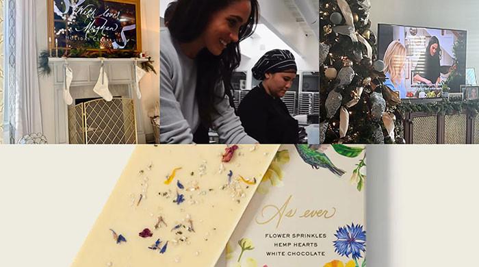 Meghan Markle's Holiday chocolates gone before you can blink