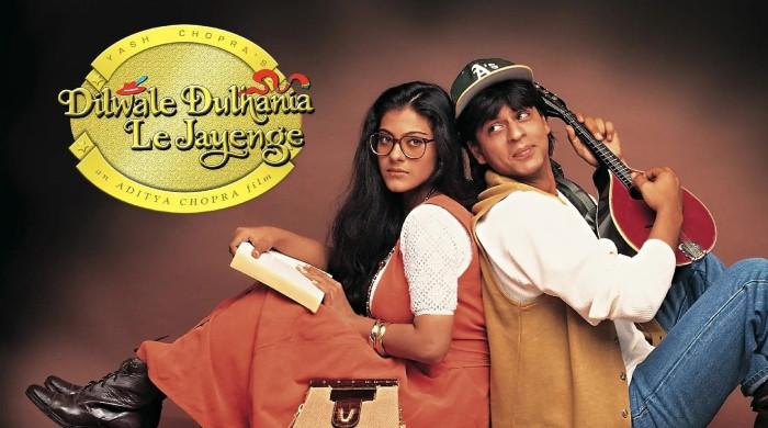 Shah Rukh Khan and Kajol celebrate cult classic 'DDLJ' with stunning statue in London