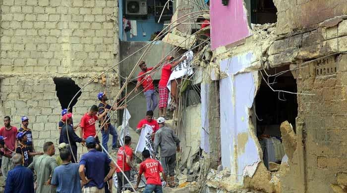 Rise in mild Karachi earthquakes prompts calls for disaster preparedness