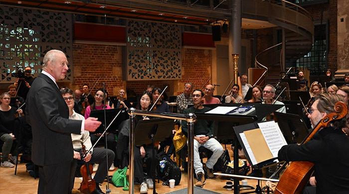 King Charles' secret outing revealed after hosting German President