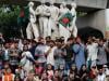 Gen-Z battles to gain political ground after ousting ex-PM Hasina in Bangladesh