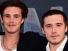 Cruz Beckham extends olive branch to brother Brooklyn amid family rift