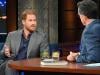Prince Harry brings excitement in late show video