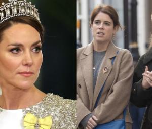 Kate Middleton reflects on 'power of love' amid Beatrice, Eugenie heartbreak