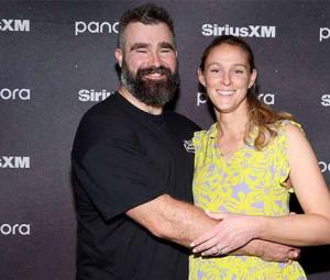 Taylor Swift's future brother-in-law Jason Kelce opens up about major loss