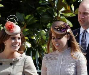 Beatrice, Eugenie's deep-seated fear about William's reign exposed