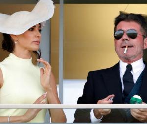 Simon Cowell, Lauren Silverman face tense moment over son's graduation