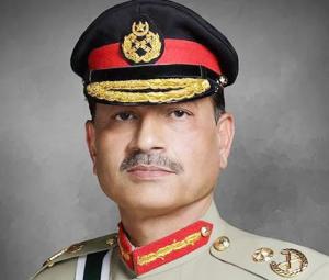 CDF Field Marshal Asim Munir — a brief profile