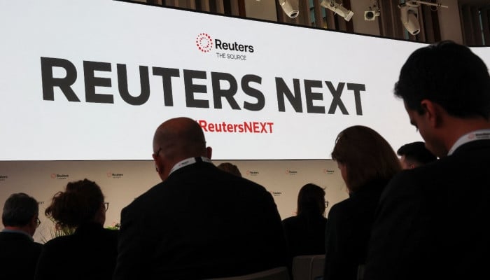 Kem Rutere Reuters NEXT conference hears concerns over AI job losses