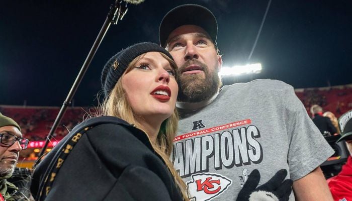 Taylor Swift, Travis Kelce wedding date revealed