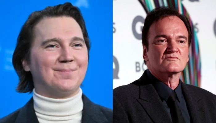 Paul Dino bags support from industry after Quentin Tarantino’s criticism