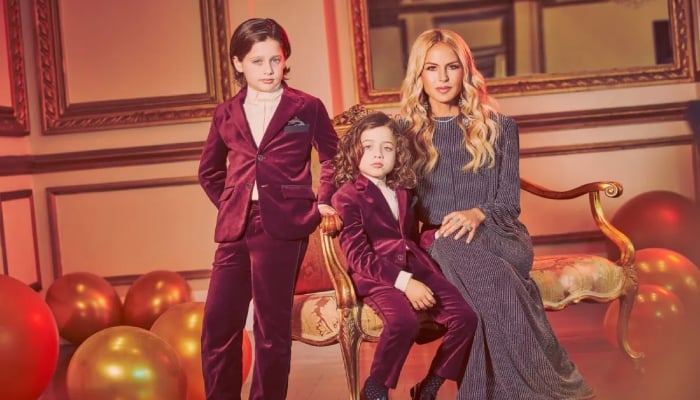 Rachel Zoe says kids struggle with Rodger Berman’s new relationship