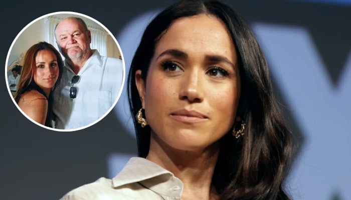 Meghan Markle makes first statement as ailing father calls for support