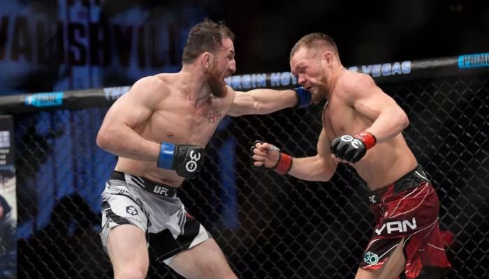 UFC 323 packs two championship battles into one epic night