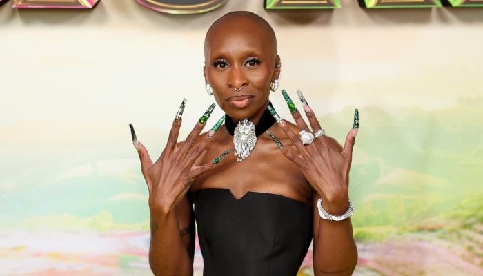 Cynthia Erivo reflects on rising career at SBIFF gala: I love my job