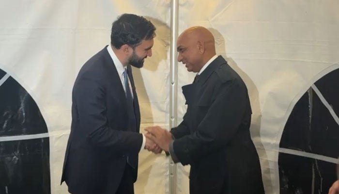 New York Mayor-elect Zohran Mamdani attends Fundraiser in New York City. — Reporter