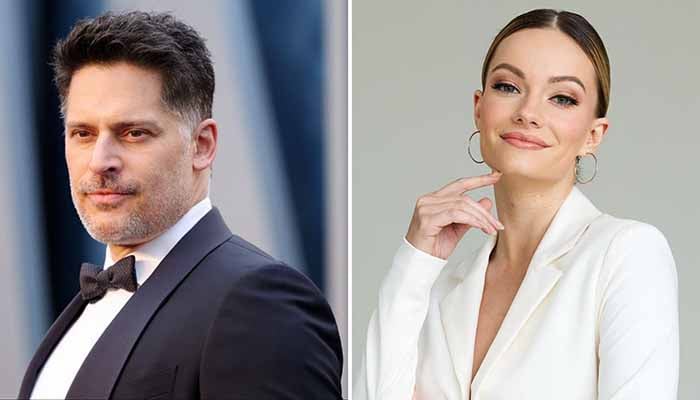 Joe Manganiello, Caitlin O’Connor got engaged on June 24