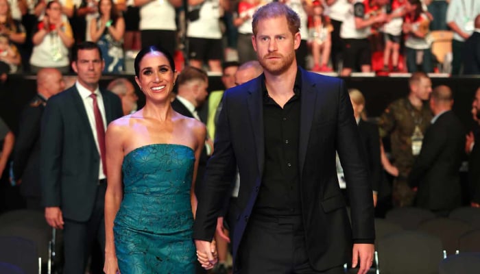 Meghan Markle is unapologetic after practising key right as Harrys wife