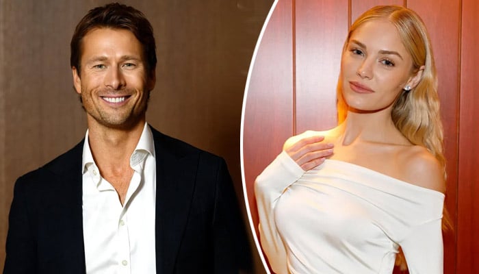 Inside Glen Powell, Michelle Randolph’s budding romance: Having fun