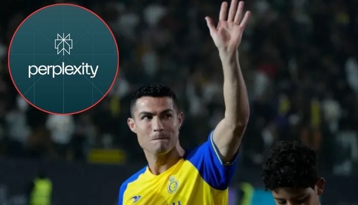 Cristiano Ronaldo makes strategic investment in OpenAI rival Perplexity