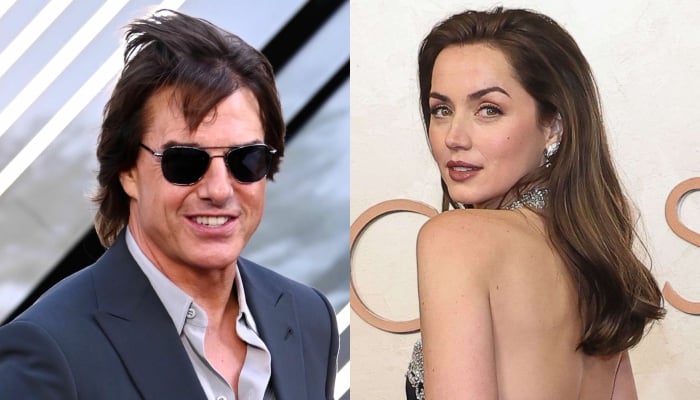Tom Cruise left bruised after Ana de Armas split