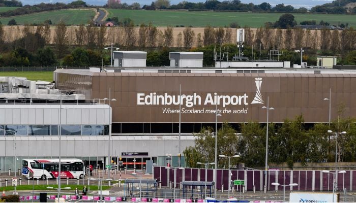 Edinburgh Airport suspends all operations following critical IT failure in air traffic control system