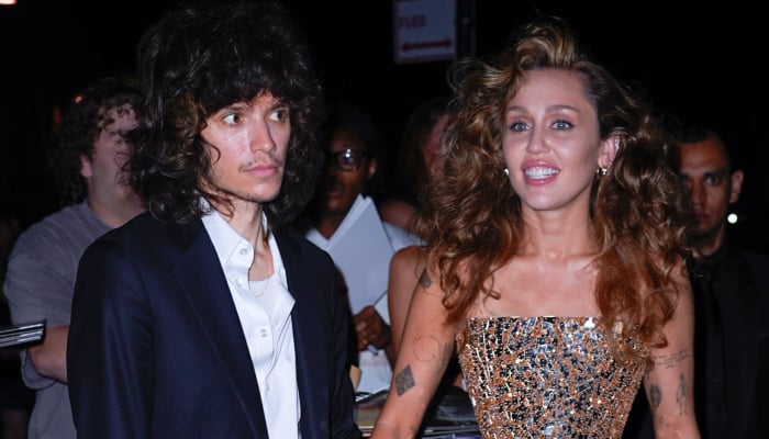 Miley Cyrus speaks about Maxx Morando’s unexpected proposal