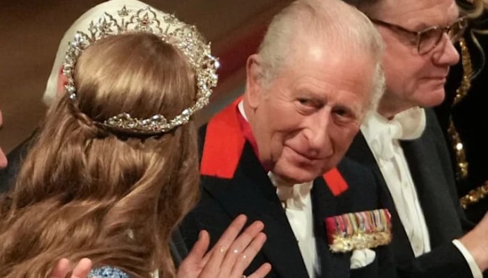 King Charles pays respect to Princess Kate after Queen Camilla nod