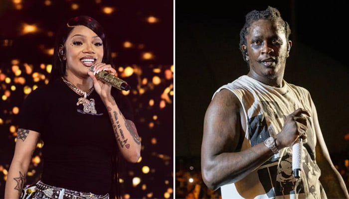 GloRilla speaks out on bond with Young Thug after jail call leak