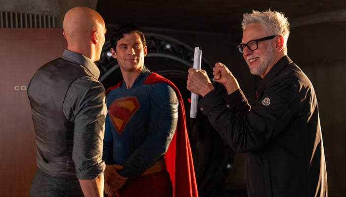 ‘Superman’ director James Gunn calls out fans over harsh movie opinions