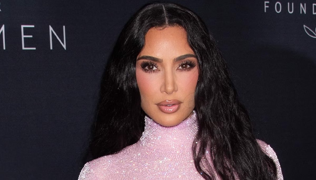 Kim Kardashian makes emotional confessional after bar exam fail