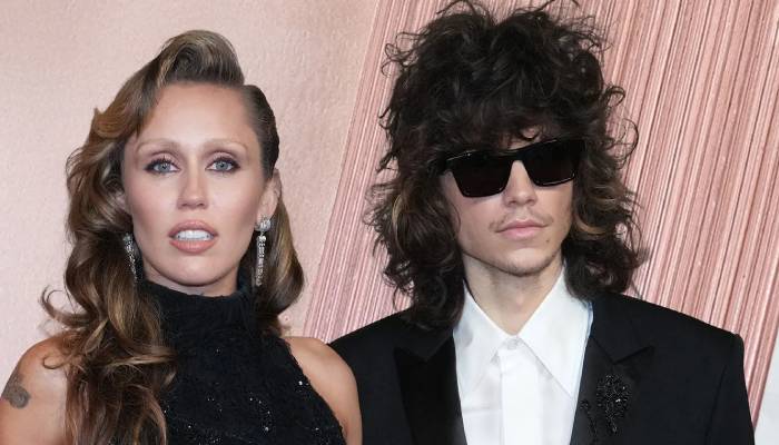 Miley Cyrus engaged to Maxx Morando for THIS weird reason