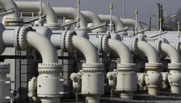 A part of a captive power plant in Pakistan. — Reuters/File