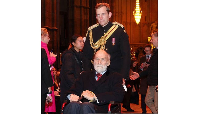 Prince Michael of Kent