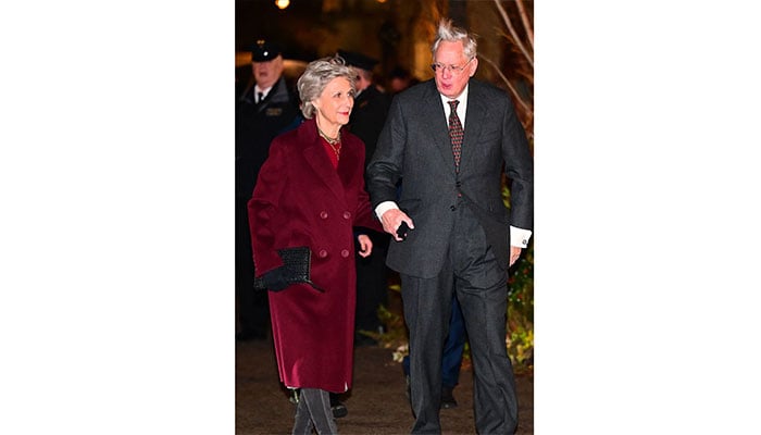 Duke and Duchess of Gloucester
