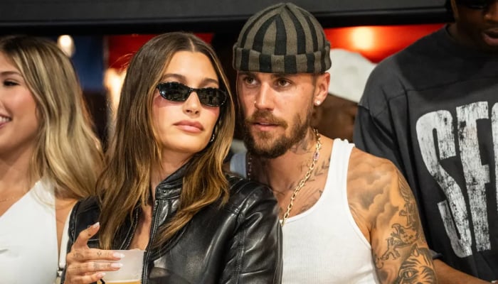 Justin Bieber takes fans behind the scenes on trip with wife Hailey