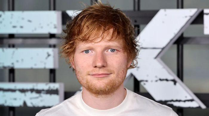 Ed Sheeran wants to tour more, but near home