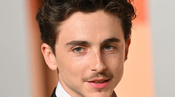 Timothée Chalamet talks about ‘greatest actors'