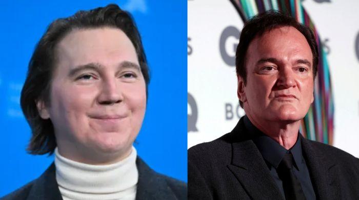Hollywood stars slam Quentin Tarantino's criticism for Paul Dano