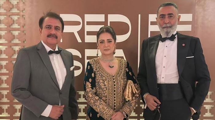 Pakistan marks presence at Red Sea International Film Festival 2025 in Jeddah