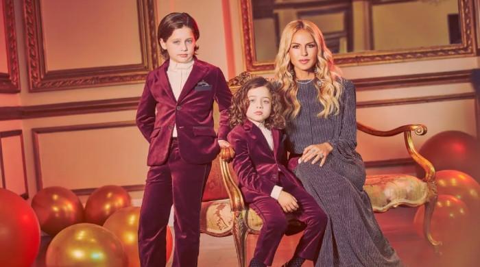 Rachel Zoe says kids struggle with Rodger Berman's new relationship