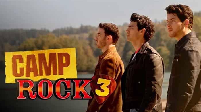 Demi Lovato to return with Jonas Brothers in 'Camp Rock 3'?