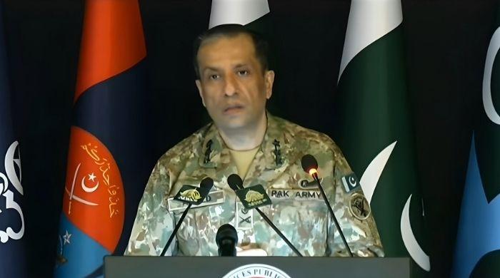 In fiery presser, ISPR DG terms Imran Khan 'mentally ill, national security threat'