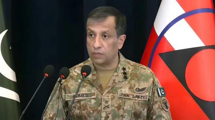 ISPR DG Lt Gen Chaudhry to address press conference today
