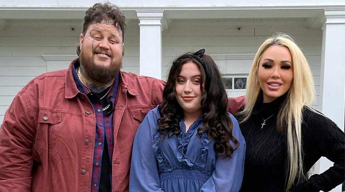 Jelly Roll's daughter hosts surprise prom-themed bash on dad's birthday