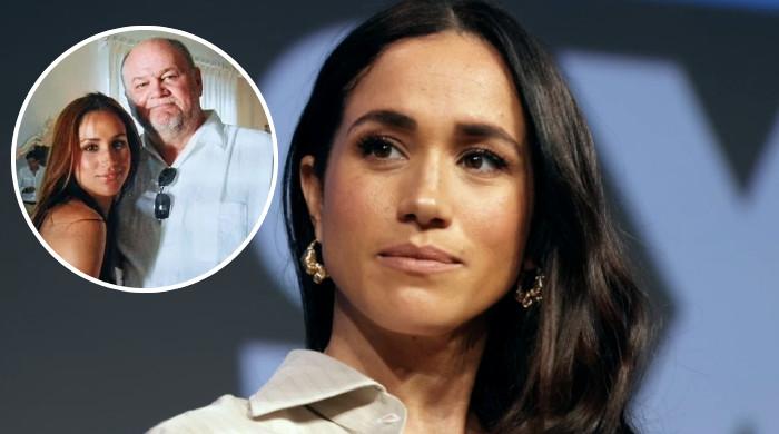 Meghan Markle makes first statement as ailing father calls for support
