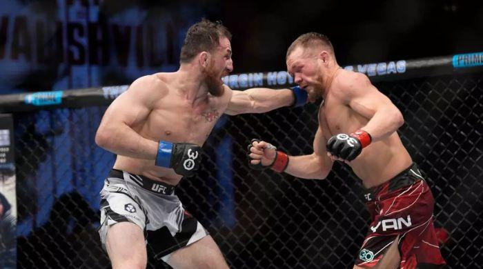 UFC 323 packs two championship battles into one epic night