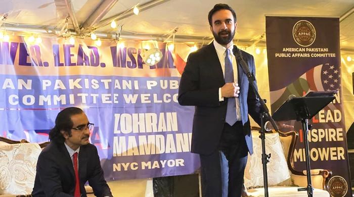 NYC mayor-elect Zohran Mamdani says 'people saw themselves in him'